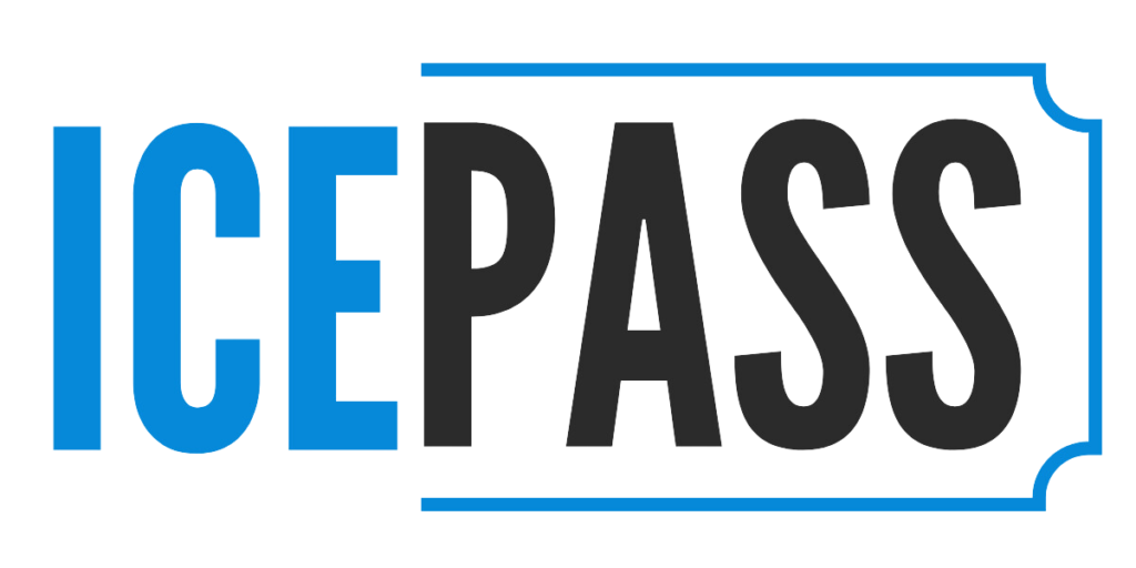 icepass logo