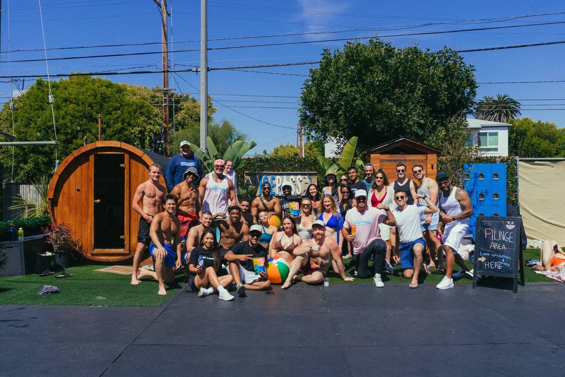 Benefits of Sauna for Social Wellness: Why Group Sessions Are Trending in LA